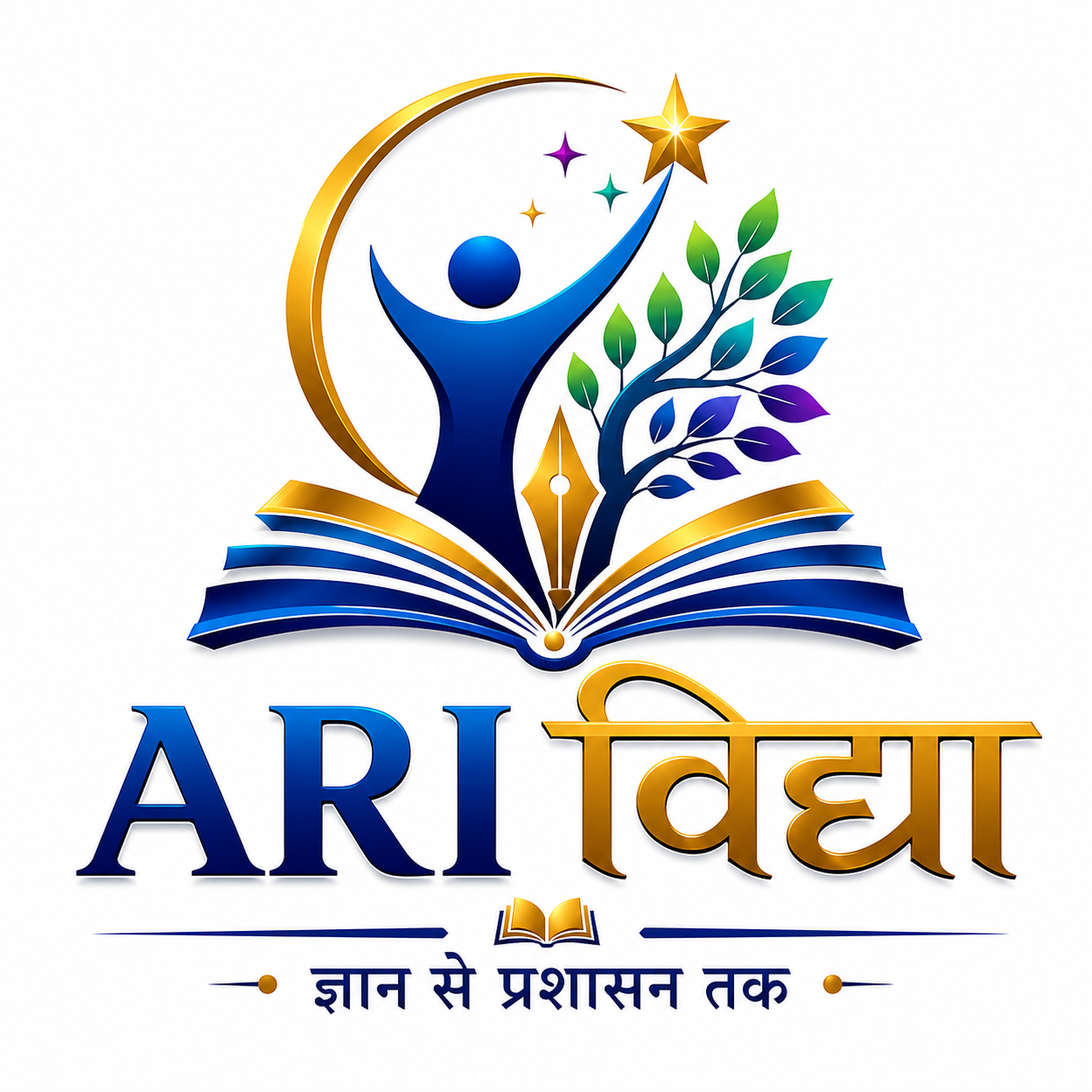 ARIvidya Logo