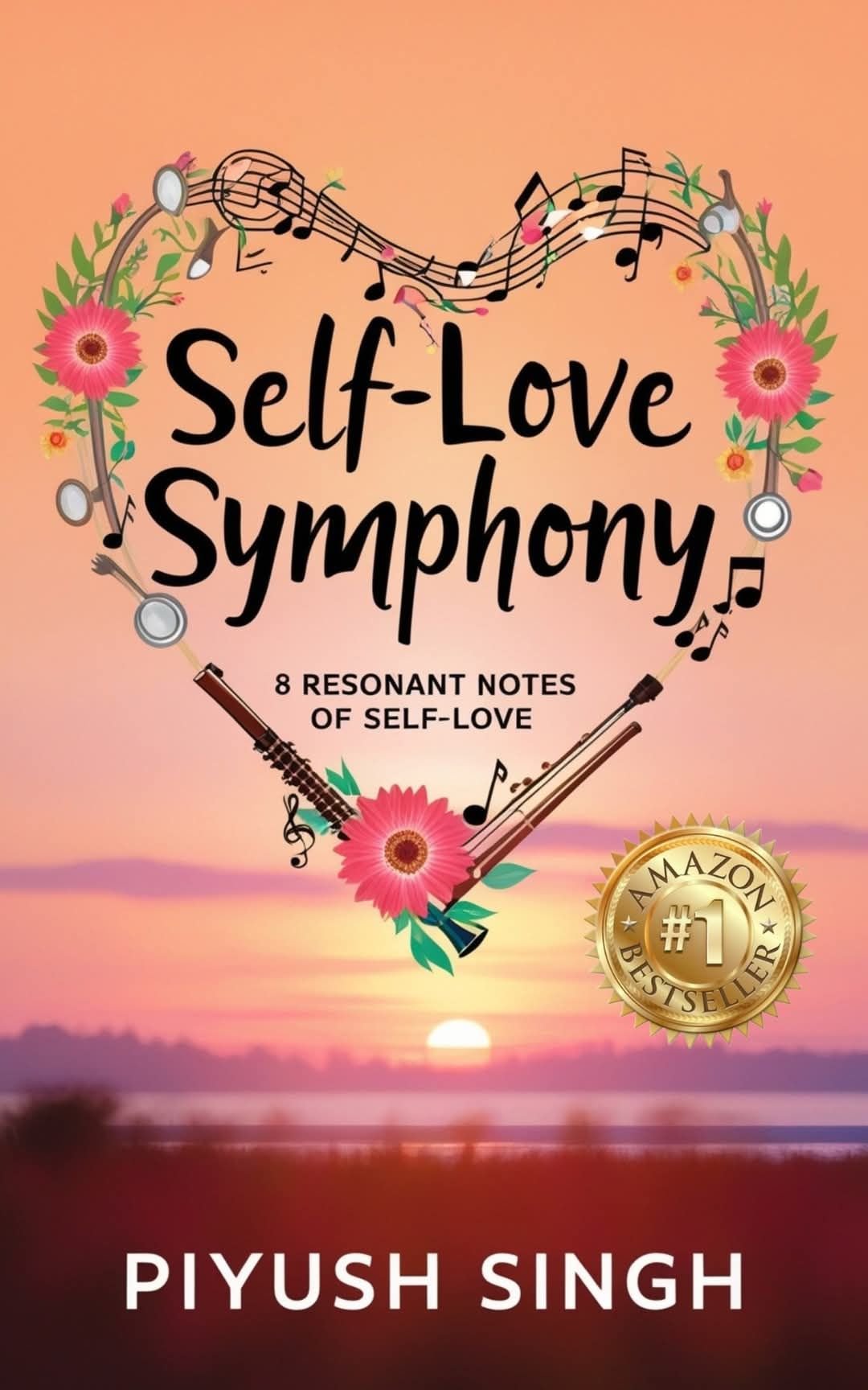 Self-Love Symphony by Author Piyush Singh