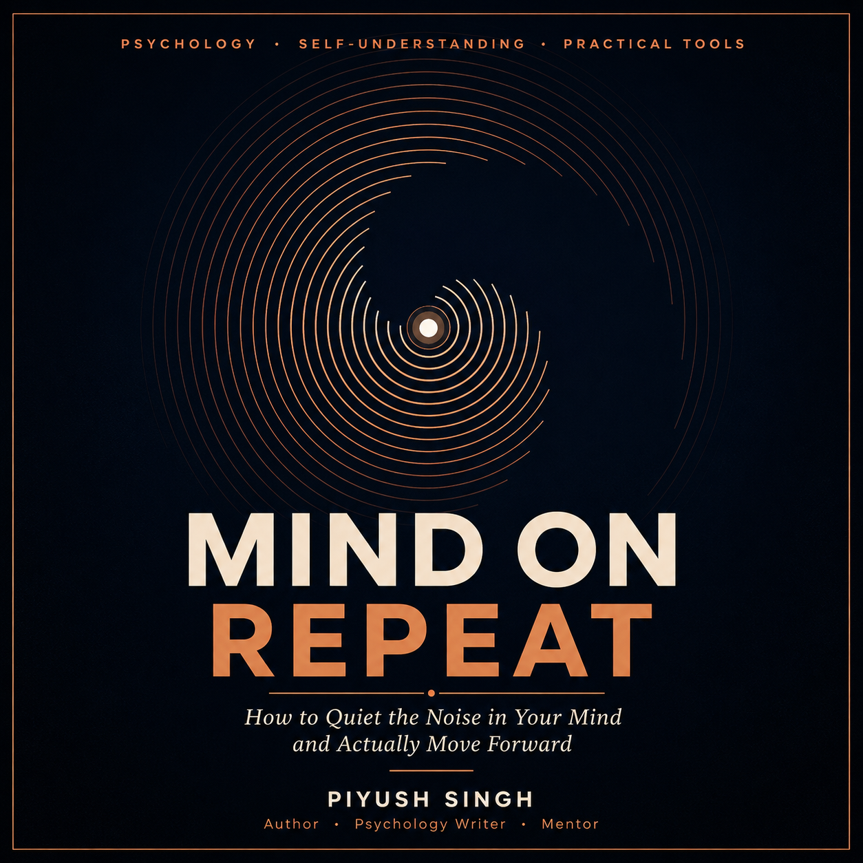 Mind on Repeat by Author Piyush Singh