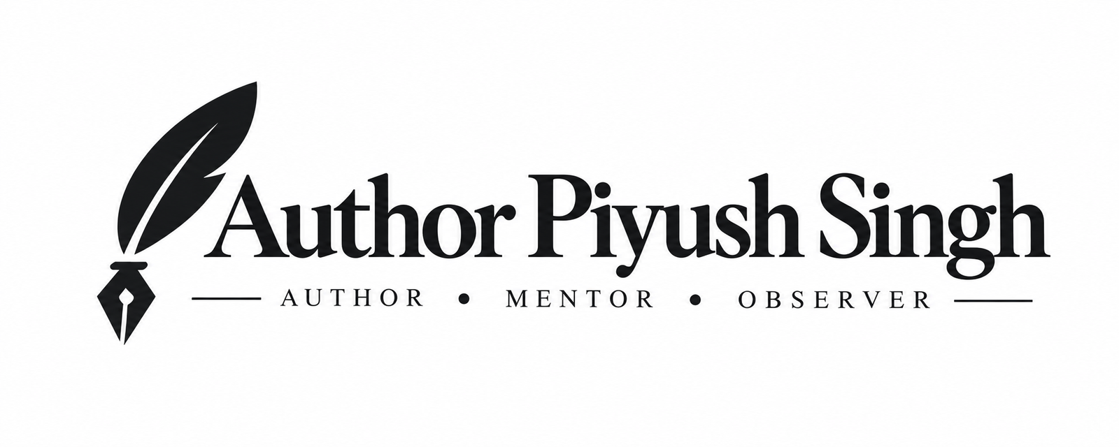 Author Piyush Singh