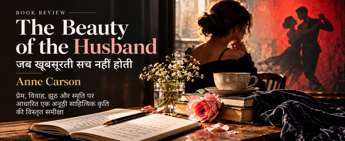 The Beauty of the Husband Book Review in Hindi: ऐन कार्सन की पुस्तक समीक्षा